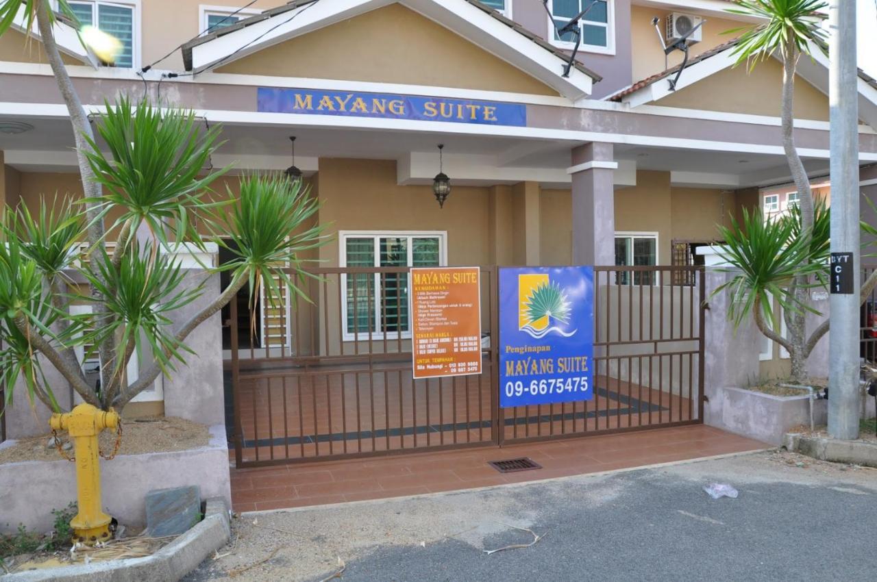 Homestay Mayang Suite - ISLAM ONLY Kuala Terengganu Luaran gambar